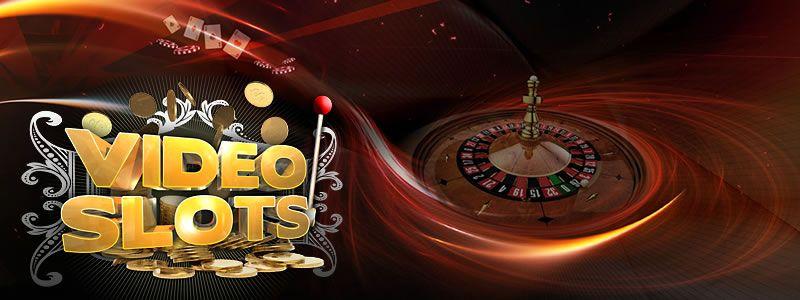 Upptäck världen av video slots online