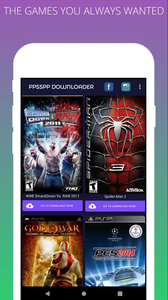ROM e ISO de PSP: descarga e instalación de videojuegos portátiles de PlayStation