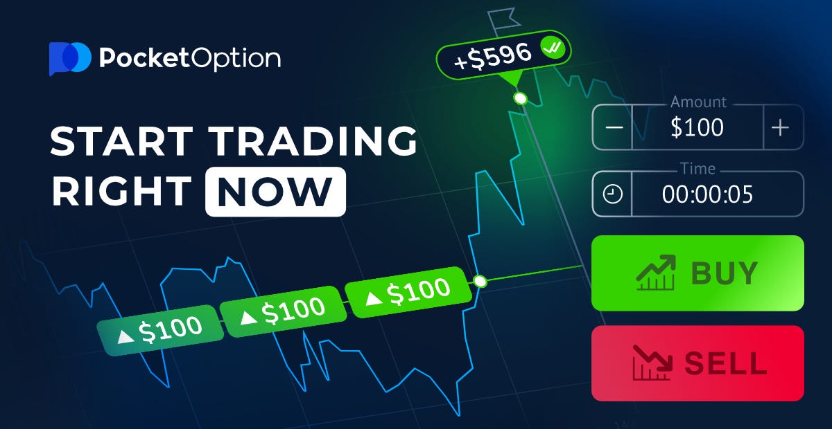 Pocket Option Зеркало – Все, что Нужно Знать для Успешной Торговли